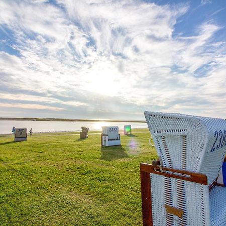 Boutique-Hotel Zur Alten Post Busum Bagian luar foto