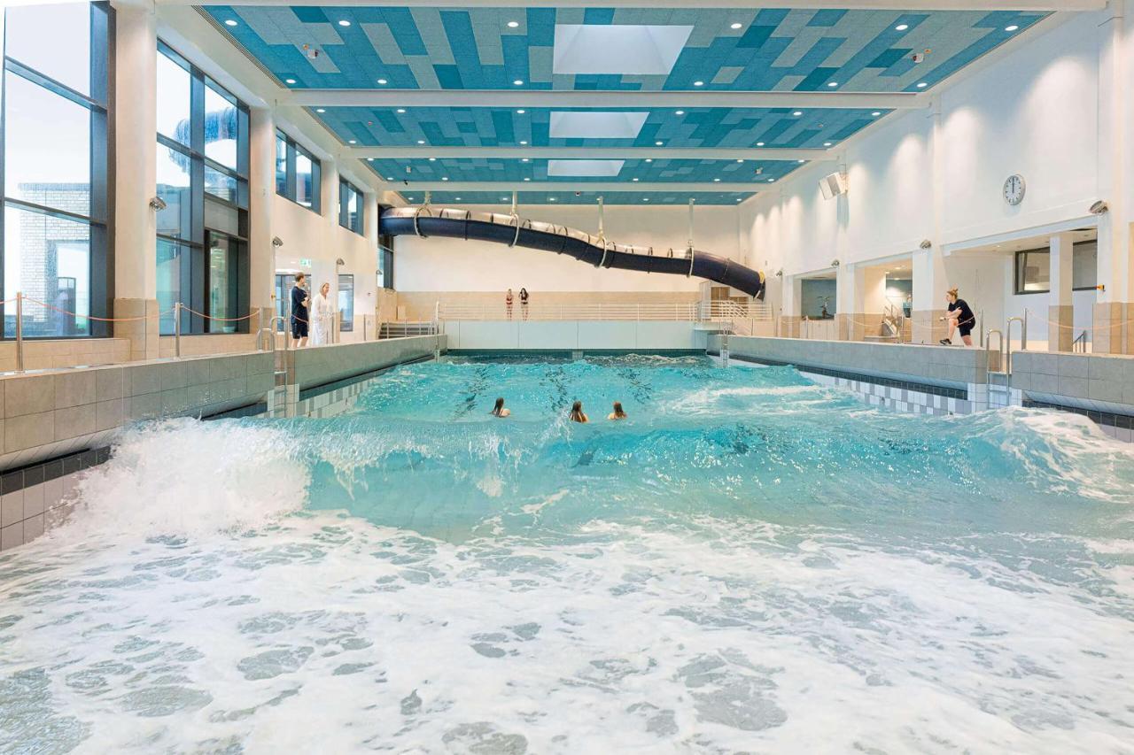 Boutique-Hotel Zur Alten Post Busum Bagian luar foto
