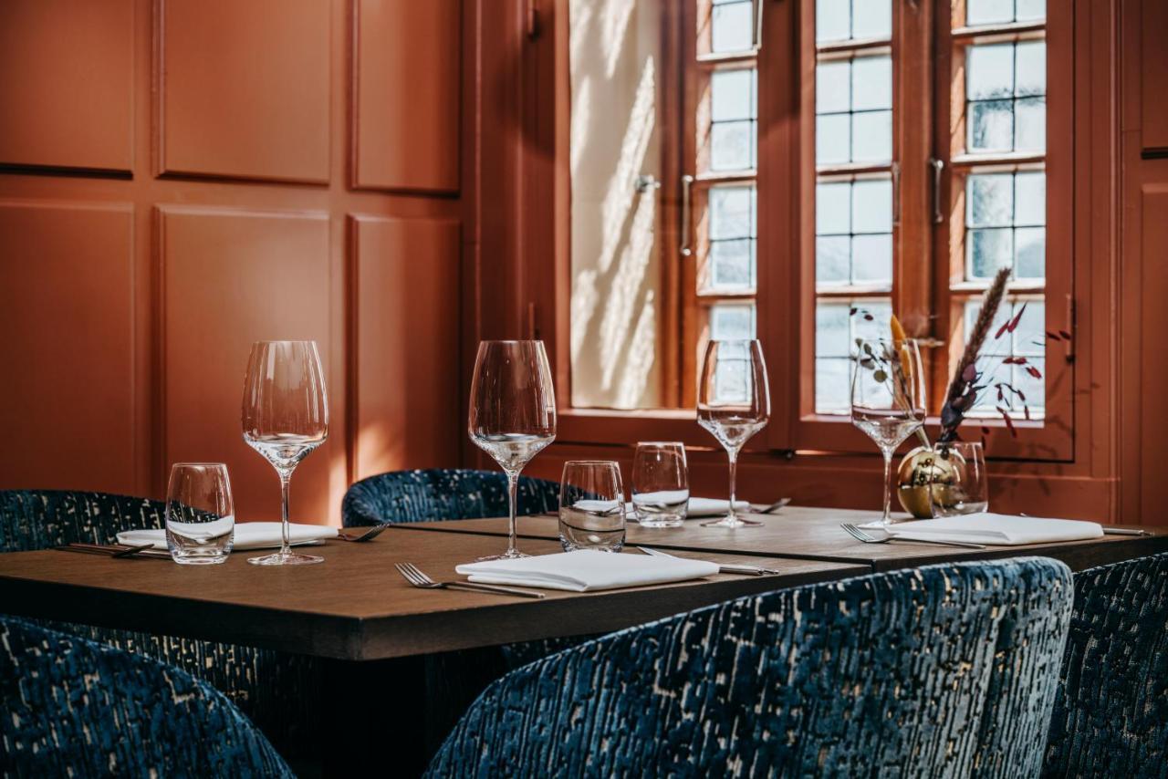 Boutique-Hotel Zur Alten Post Busum Bagian luar foto